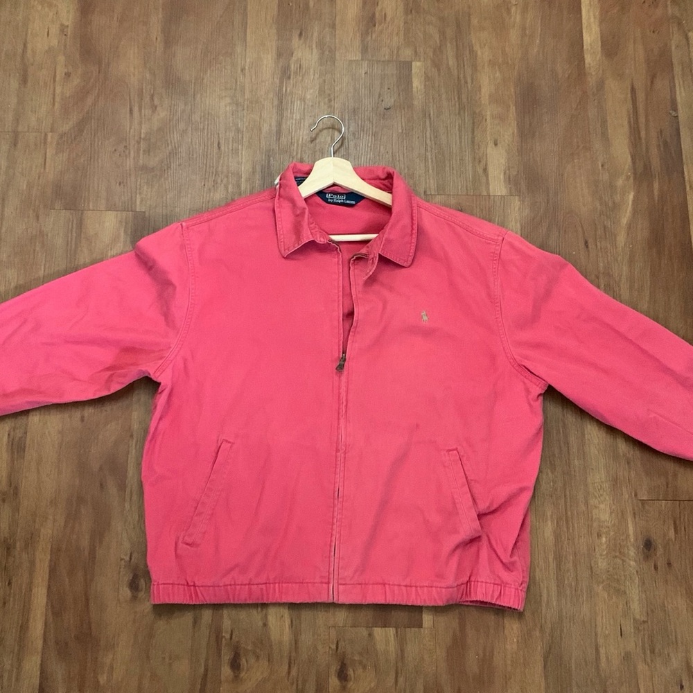 Ralph Lauren Polo Coach Jacket